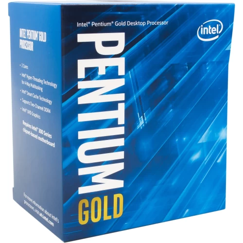 Procesor Intel Pentium Gold G7400 (Box) în Moldova - xstore.md photo