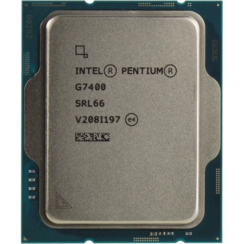 Procesor Intel Pentium Gold G7400 (Box) în Moldova - xstore.md photo 2