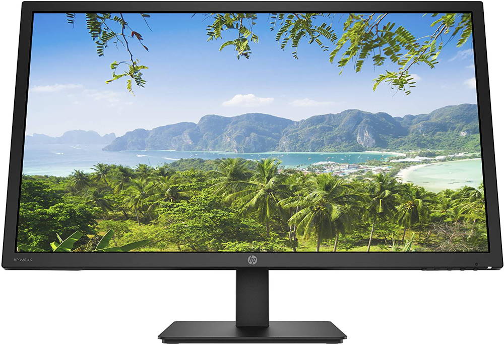 Monitor HP V28 | Xstore.md photo