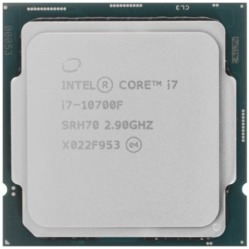 Procesor Intel Core i7-10700F (Tray) în Moldova - xstore.md photo 0