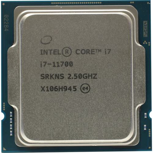 Procesor Intel Core i7-11700 (Tray) în Moldova - xstore.md photo 0