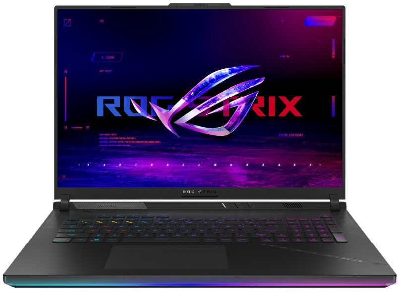 Ноутбук ASUS ROG Strix SCAR 18 G834JY - xstore.md photo