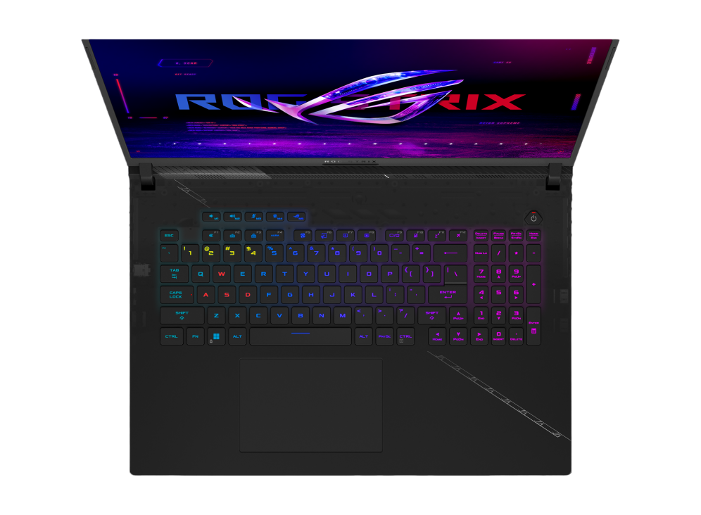 Ноутбук ASUS ROG Strix SCAR 18 G834JY - xstore.md photo 0