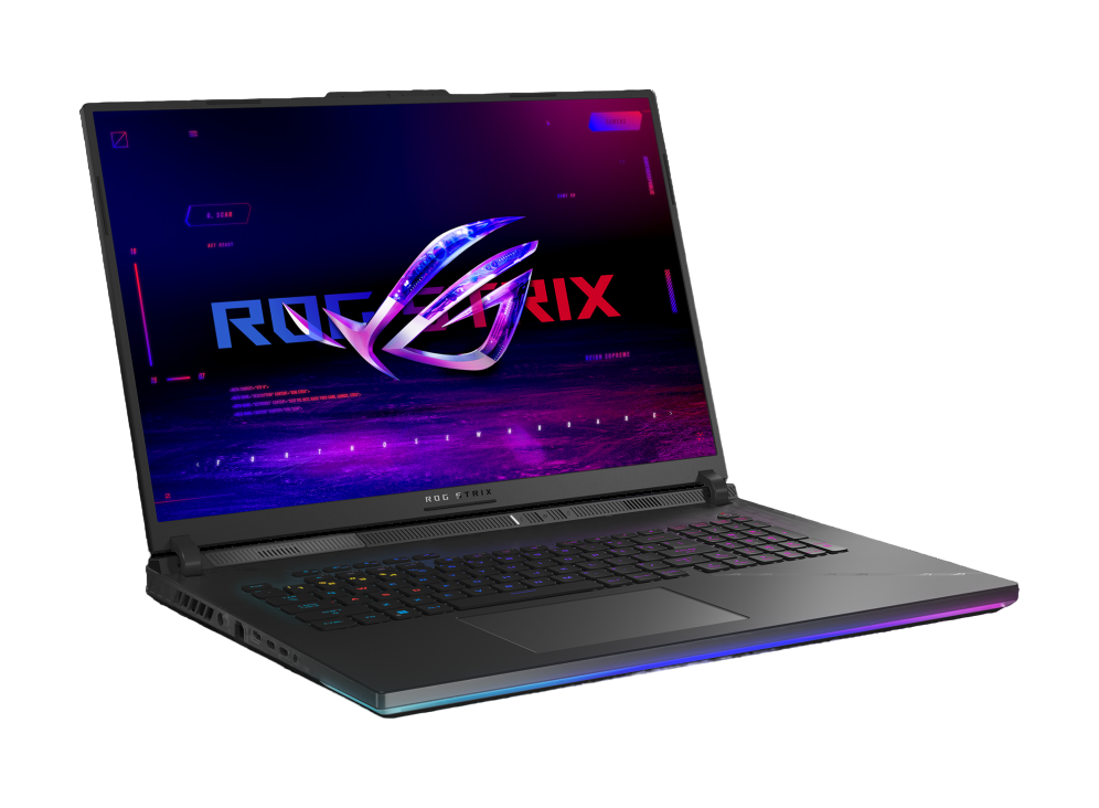 Ноутбук ASUS ROG Strix SCAR 18 G834JY - xstore.md photo 1