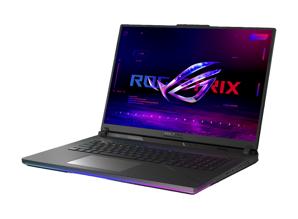 Ноутбук ASUS ROG Strix SCAR 18 G834JY - xstore.md photo 2