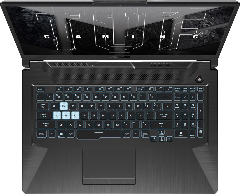 Ноутбук ASUS TUF Gaming A17 FA706ICB-HX065 - xstore.md photo 0