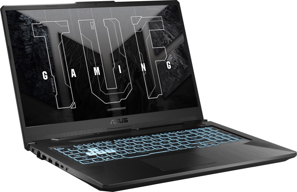 Ноутбук ASUS TUF Gaming A17 FA706ICB-HX065 - xstore.md photo 1