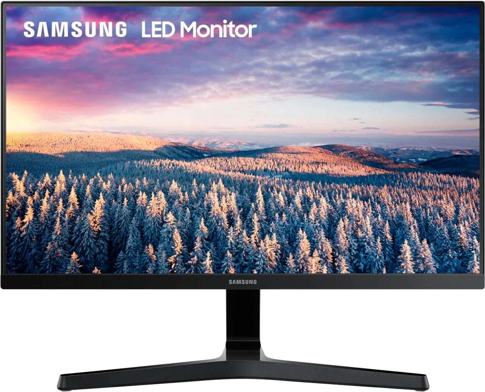 Monitor LG LS24R356FZUXEN | Xstore.md photo