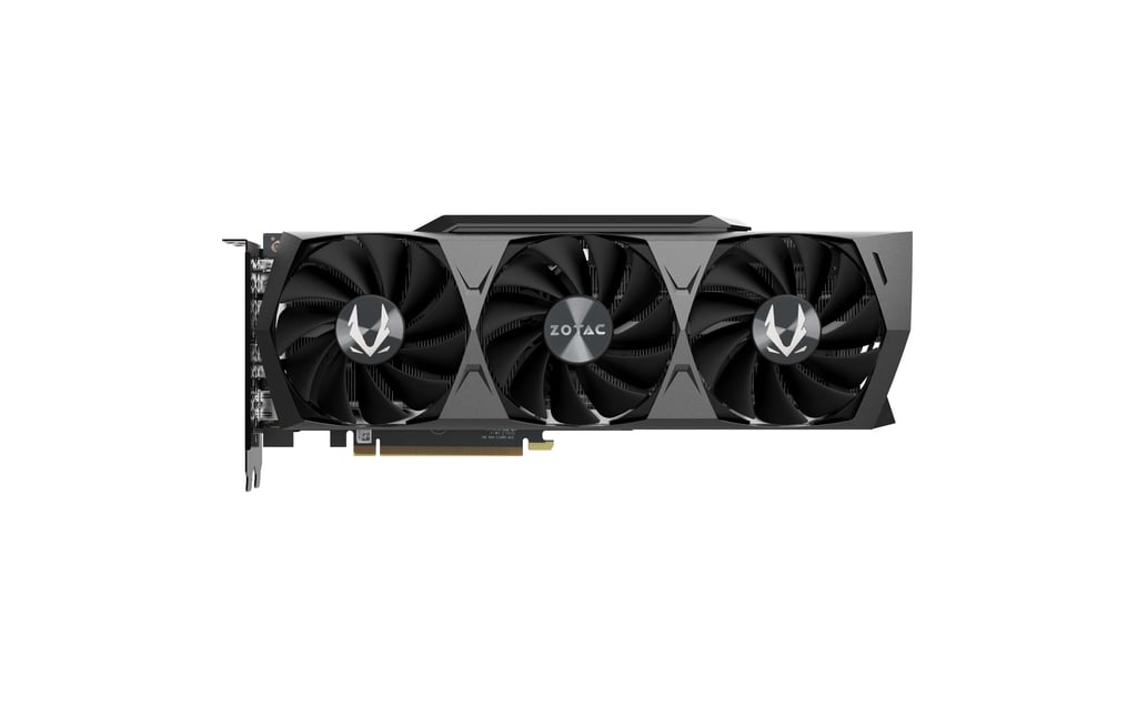 Placă video ZOTAC GeForce RTX 3070 Ti Trinity | Xstore.md photo 0