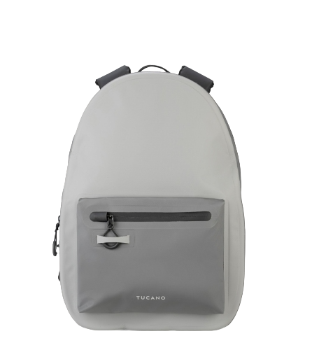 14❞ Rucsac Tucano Asciutto, Grey | Xstore.md - Cumpăra în Moldova, Chișinău photo