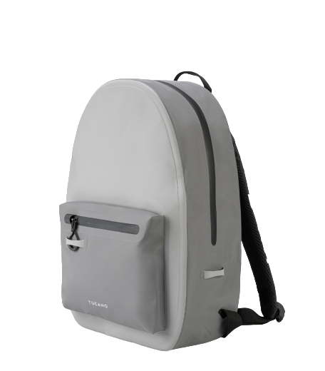 14❞ Rucsac Tucano Asciutto, Grey | Xstore.md - Cumpăra în Moldova, Chișinău photo 1