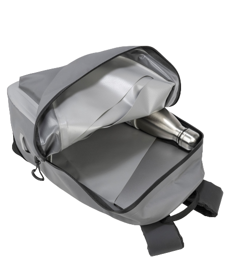 14❞ Rucsac Tucano Asciutto, Grey | Xstore.md - Cumpăra în Moldova, Chișinău photo 5