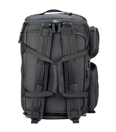 15.6❞ Rucsac Tucano Desert Weekender, Black | Xstore.md photo