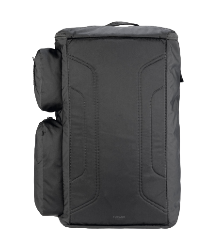 15.6❞ Rucsac Tucano Desert Weekender, Black | Xstore.md photo 1