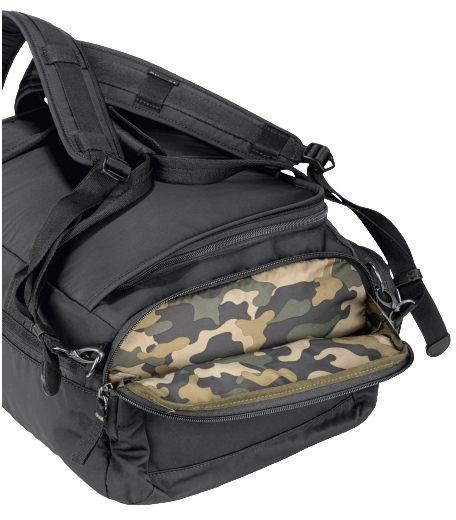15.6❞ Rucsac Tucano Desert Weekender, Black | Xstore.md photo 3