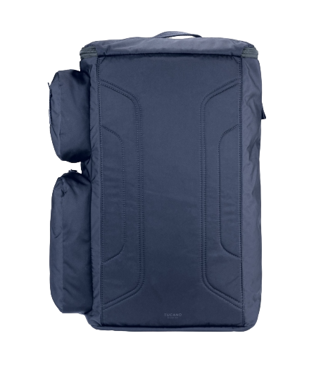 15.6❞ Rucsac Tucano Desert Weekender, Blue | Xstore.md photo 2