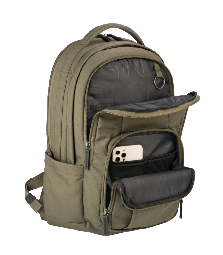 15.6❞ Rucsac Tucano Flash, Green | Xstore.md - Cumpăra în Moldova, Chișinău photo 2