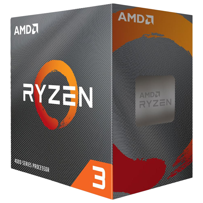 Процессор AMD Ryzen 3 4300G (Box) в Молдове - xstore.md photo