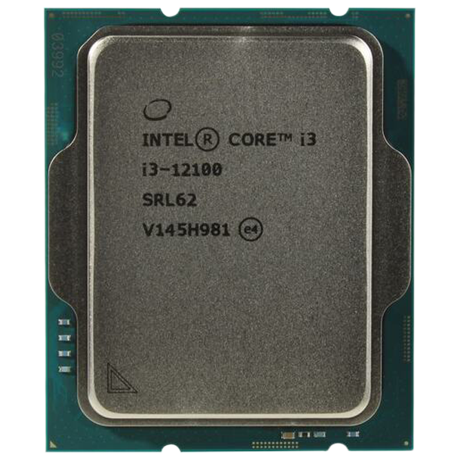 Процессор Intel Core i3-12100 (Tray) в Молдове - xstore.md photo 0