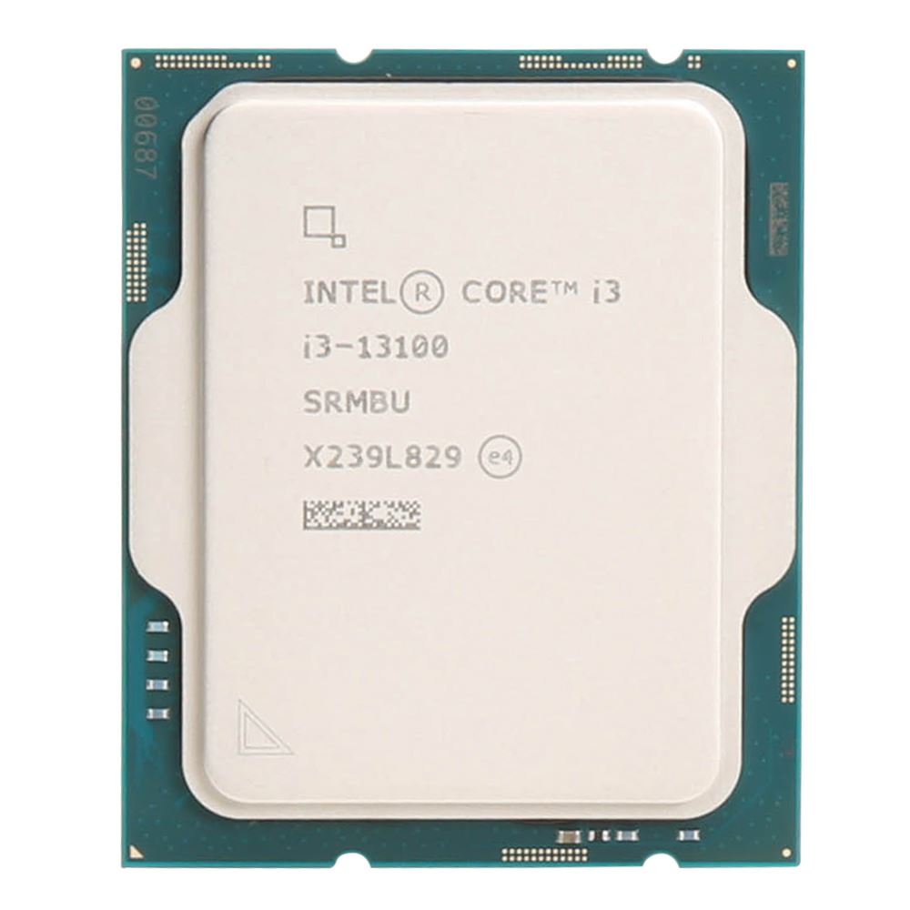 Procesor Intel Core i3-13100 (Box) în Moldova - xstore.md photo 0