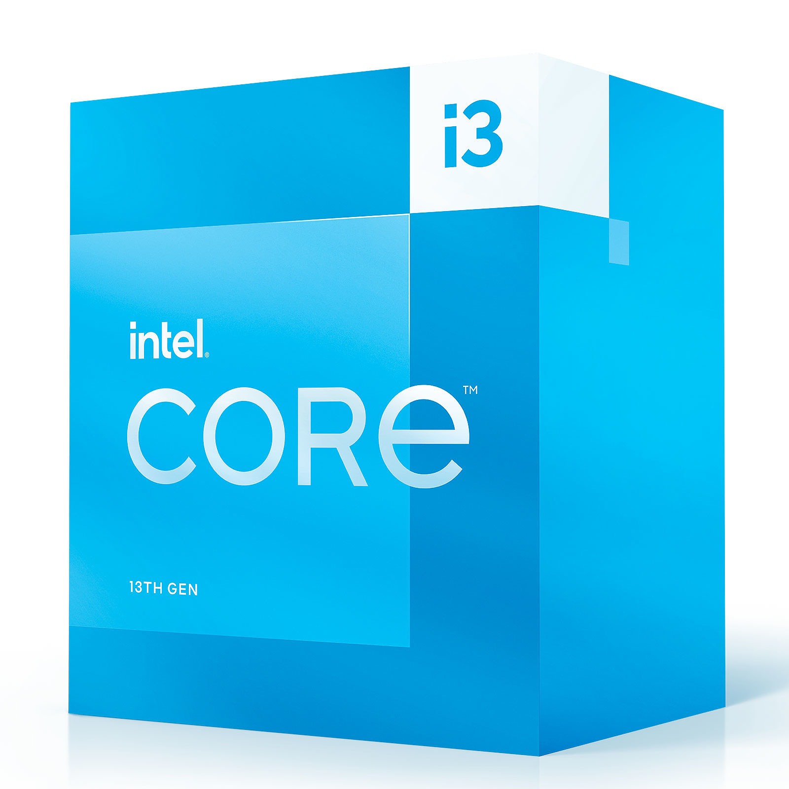 Procesor Intel Core i3-13100F (Box) în Moldova - xstore.md photo