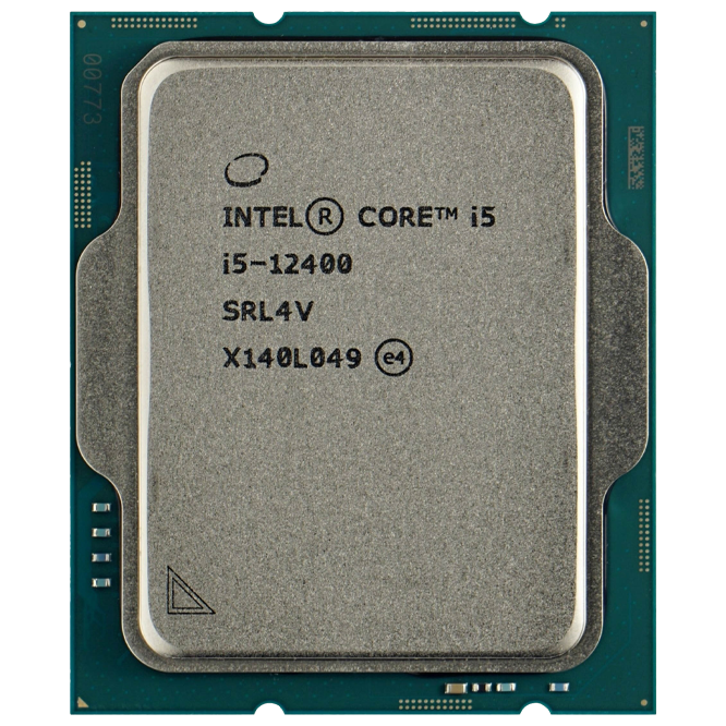 Процессор Intel Core i5-12400 (Box) в Молдове - xstore.md photo 0