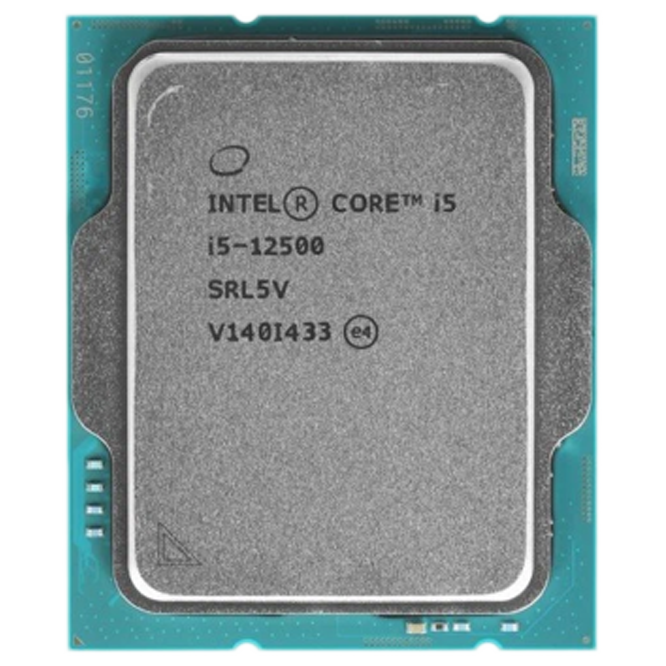 Procesor Intel Core i5-12500 (Tray) în Moldova - xstore.md photo 0