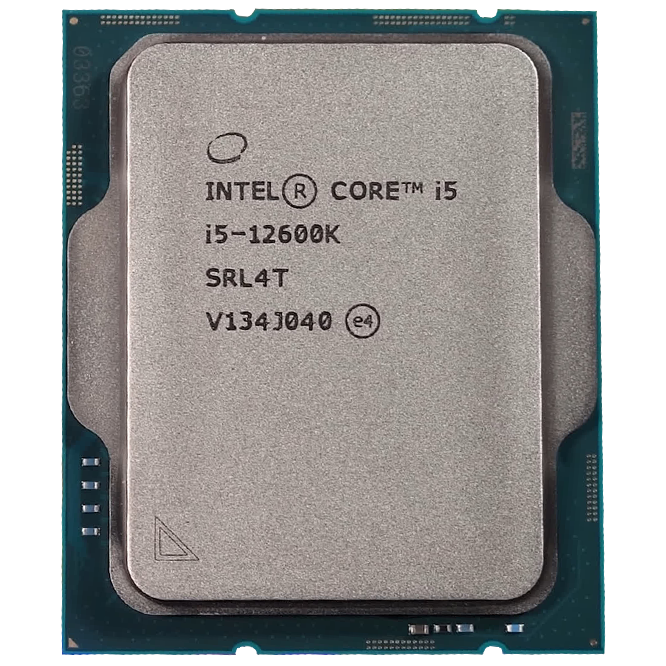 Процессор Intel Core i5-12600K (Tray) в Молдове - xstore.md photo 0