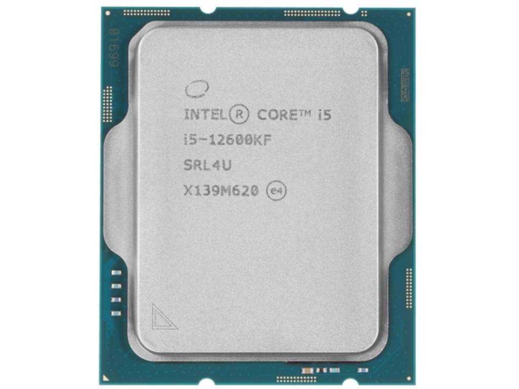 Procesor Intel Core i5-12600KF (Tray) în Moldova - xstore.md photo 0