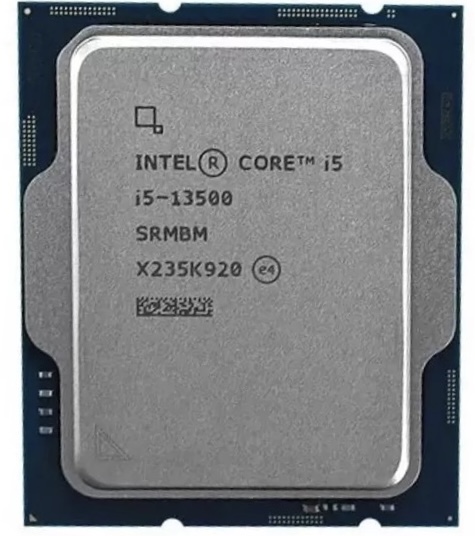 お買得】 intel 英特爾13代Core Core Intel i5 13500 台灣公司貨 中央