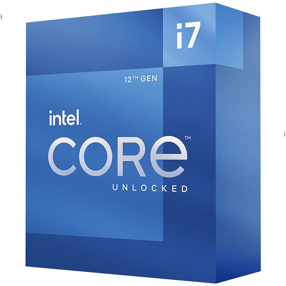 Процессор Intel Core i7-12700 (Box) в Молдове - xstore.md photo