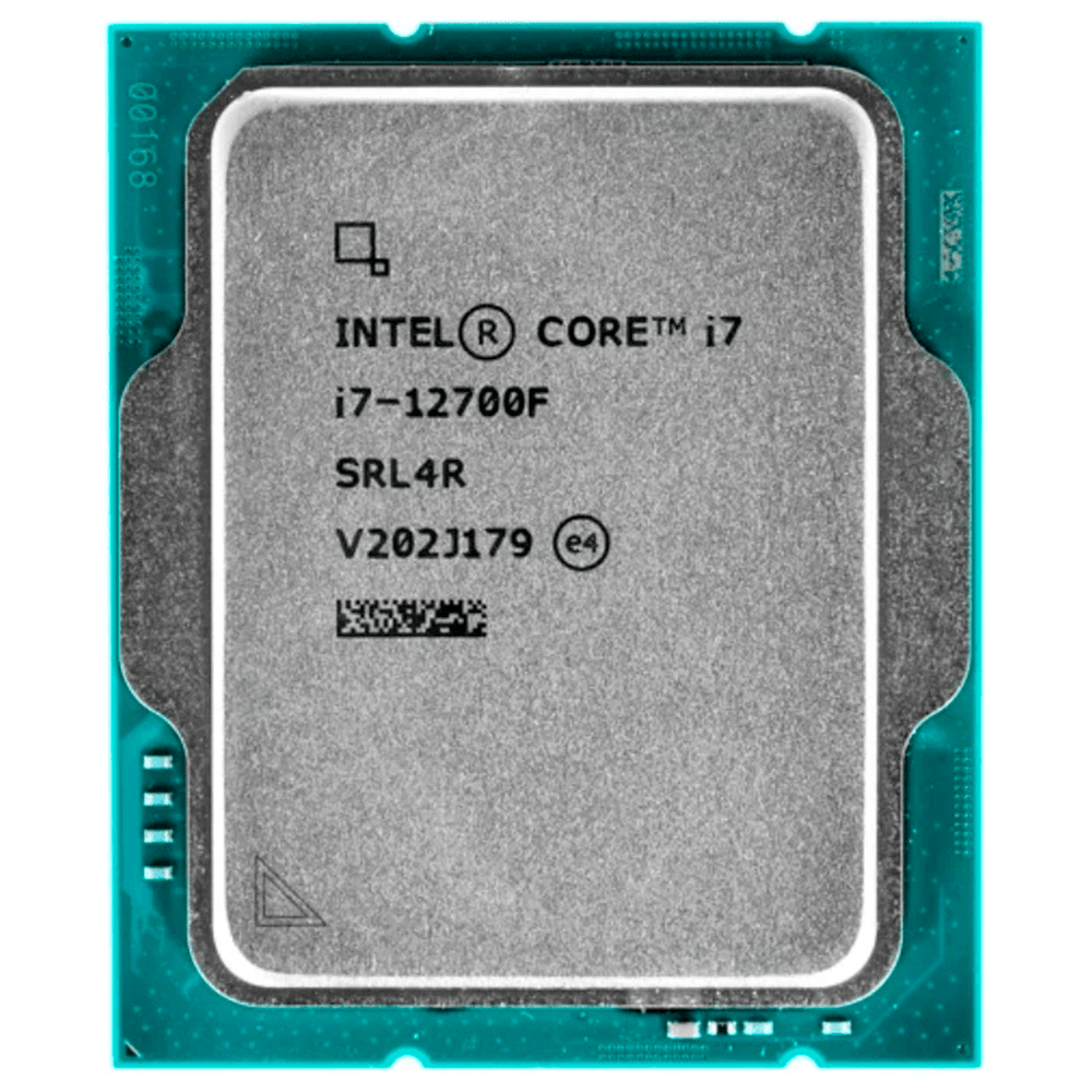 Procesor Intel Core i7-12700F (Tray) în Moldova - xstore.md photo 0