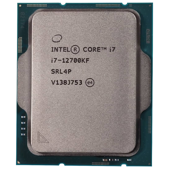 Процессор Intel Core i7-12700KF (Tray) в Молдове - xstore.md photo 0