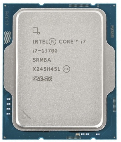 Процессор Intel Core i7-13700 (Box) в Молдове - xstore.md photo 0