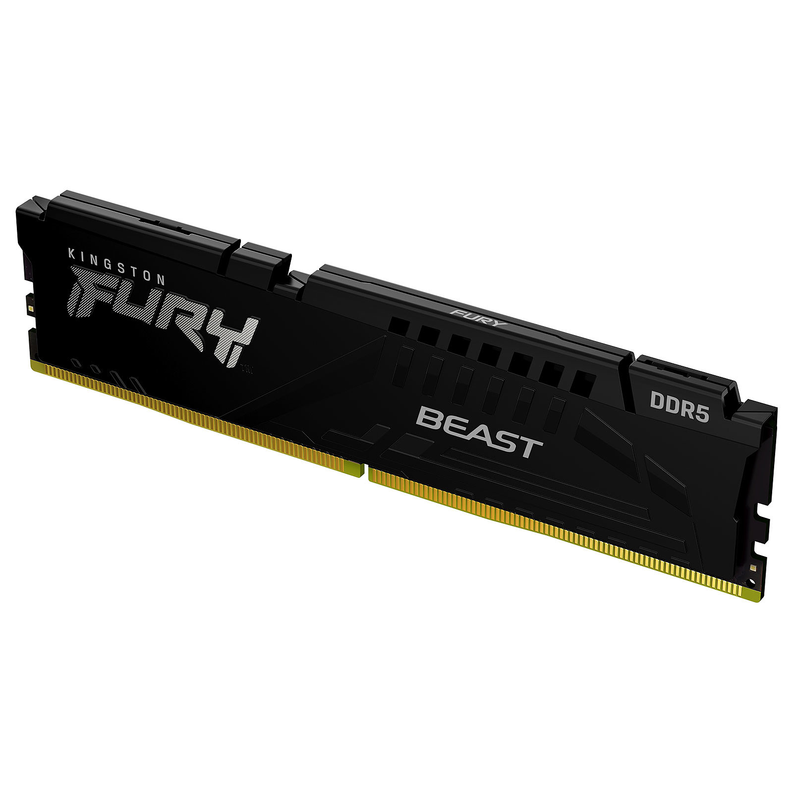 Оперативная память Kingston FURY Beast KF556C40BB-8 - xstore.md photo