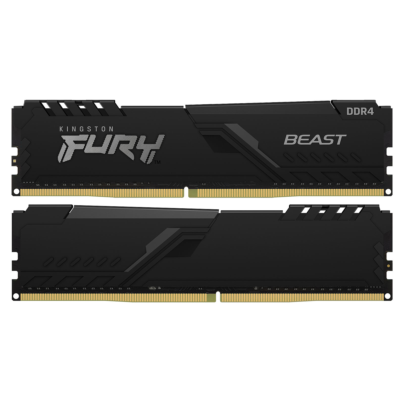 Оперативная память Kingston FURY Beast KF437C19BBK2/16 - xstore.md photo 0