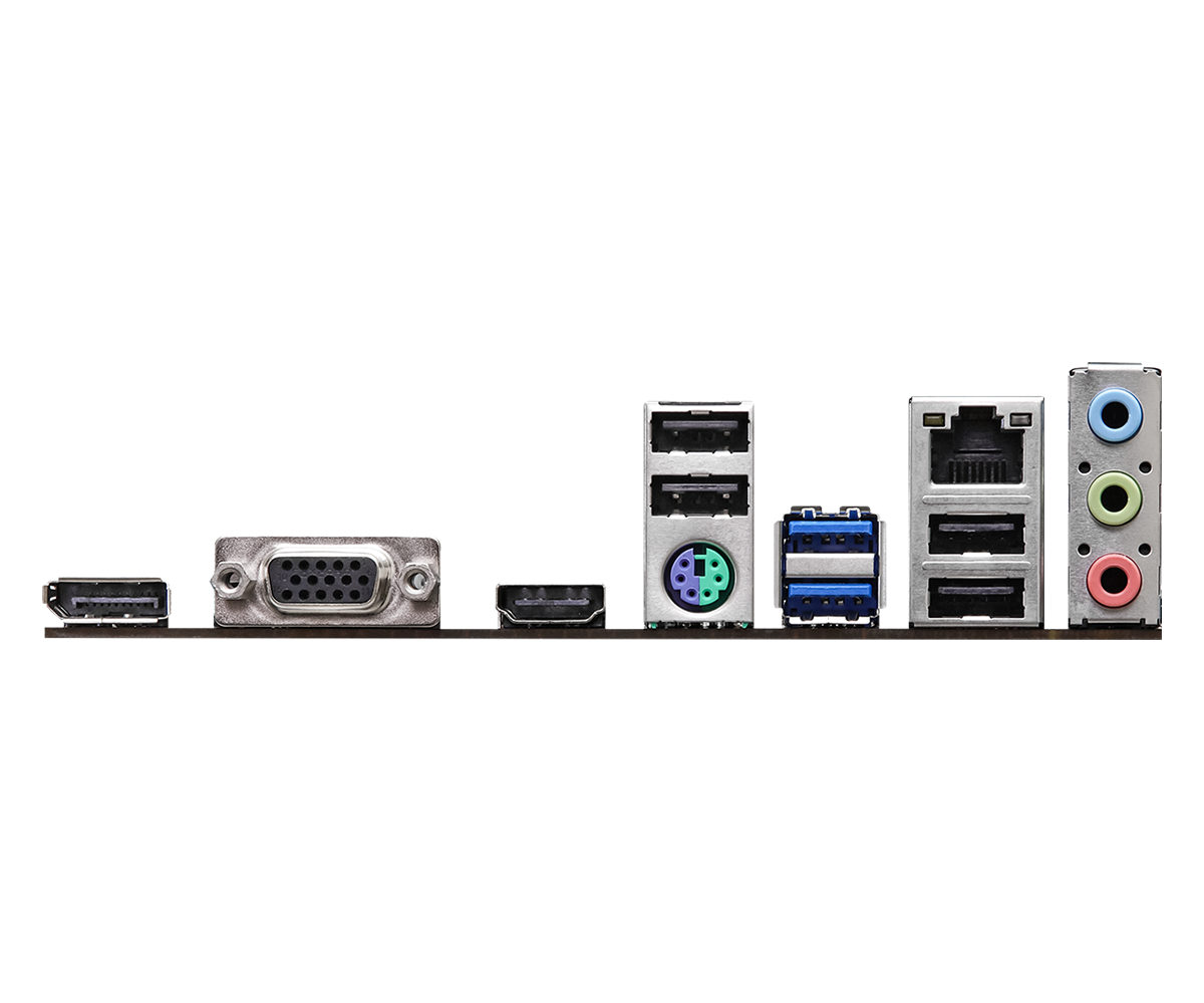 Placă de bază ASRock H610M-HDV - xstore.md photo 1