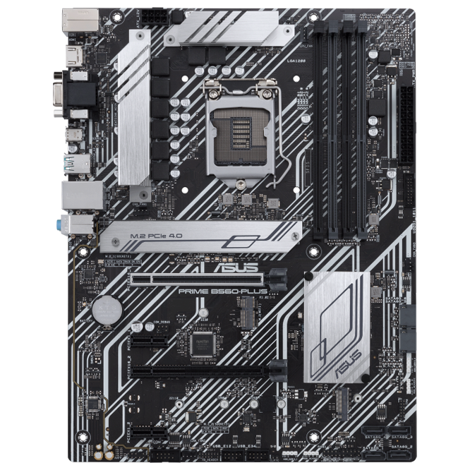 Placa de baza ASUS PRIME B560-PLUS - xstore.md photo 0