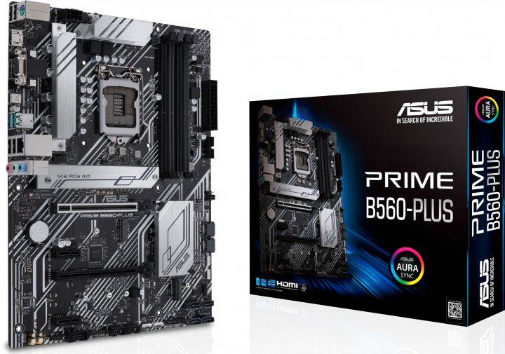 Placa de baza ASUS PRIME B560-PLUS - xstore.md photo