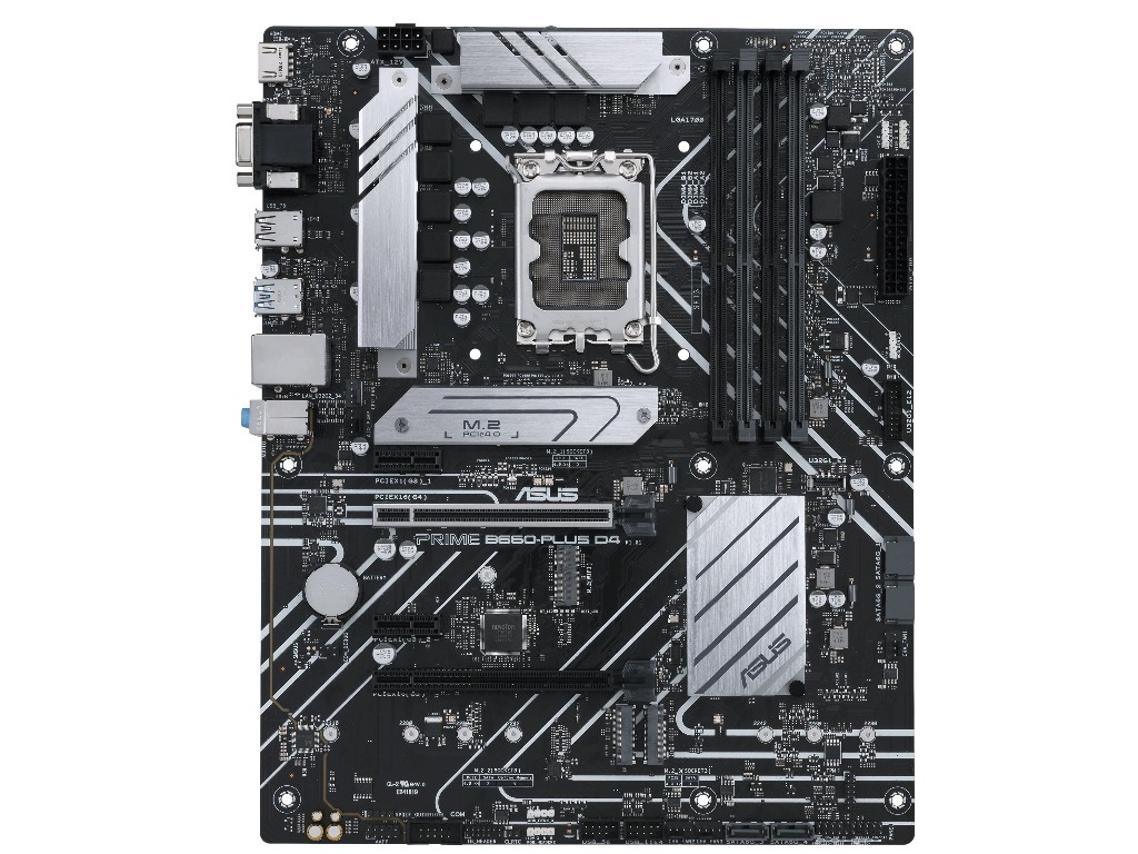 Placă de bază ASUS PRIME B660-PLUS D4 - xstore.md photo 0