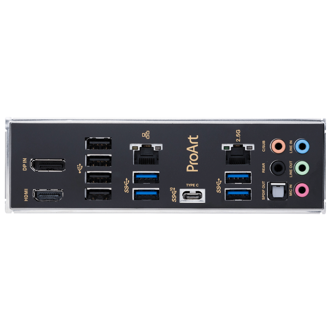 Placă de bază ASUS ProArt B660-CREATOR D4 - xstore.md photo 1