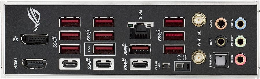 Материнская плата ASUS ROG STRIX X670E-E GAMING WIFI - xstore.md photo 1
