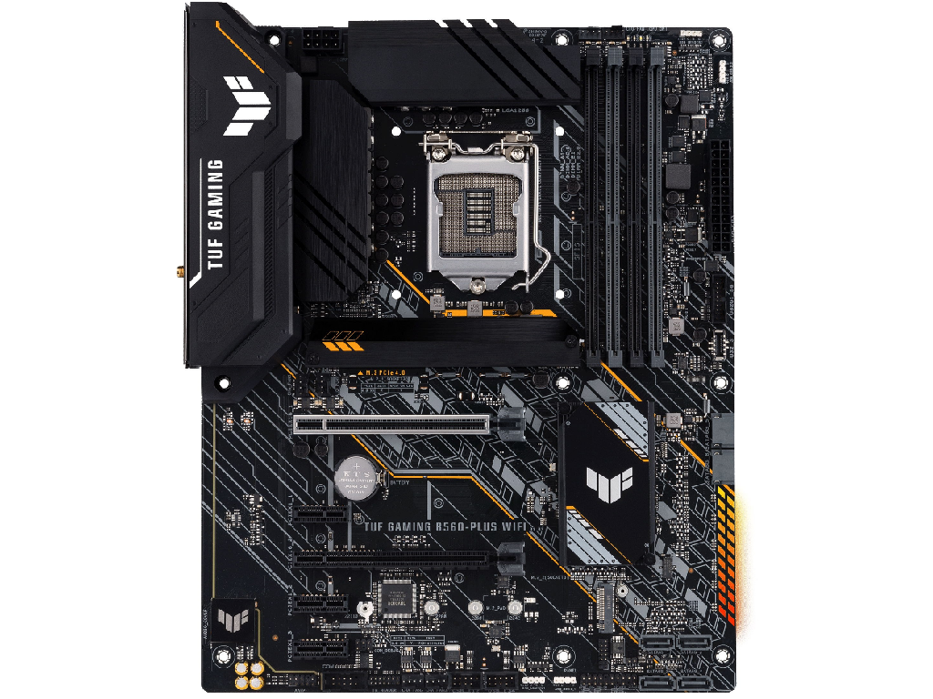 Материнская плата ASUS TUF GAMING B560-PLUS WIFI - xstore.md photo 0