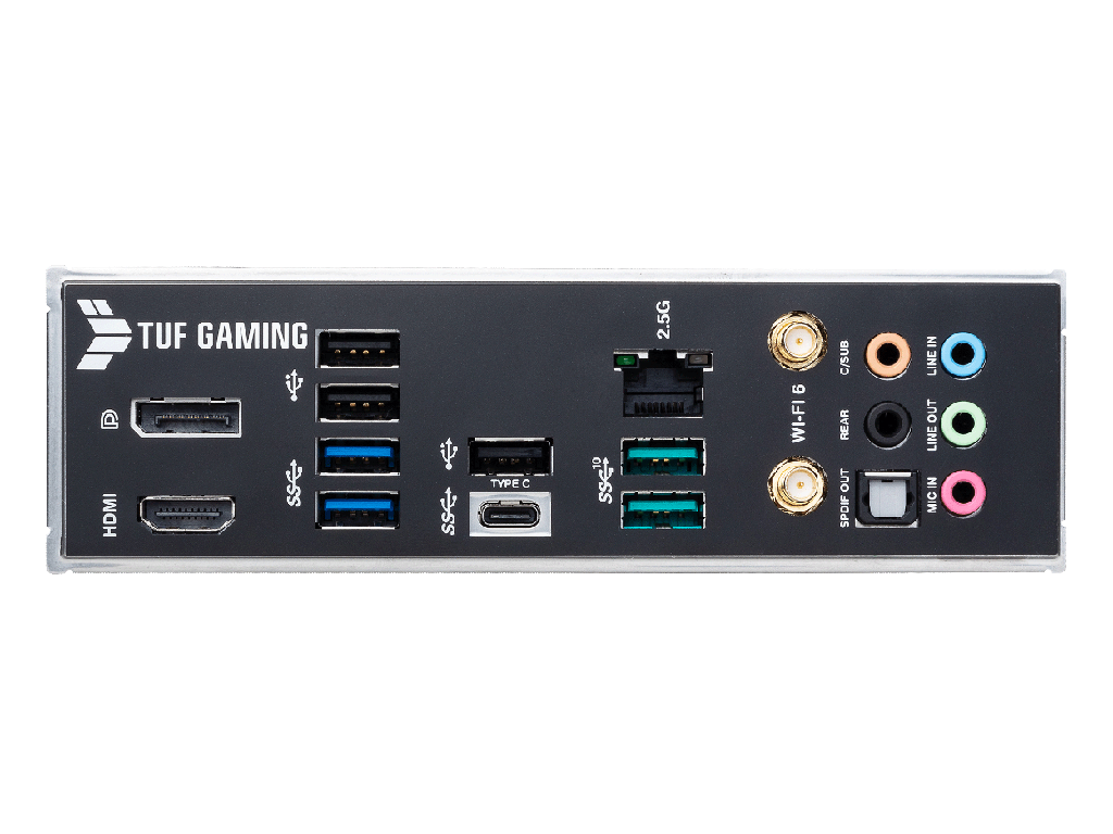 Материнская плата ASUS TUF GAMING B560-PLUS WIFI - xstore.md photo 1