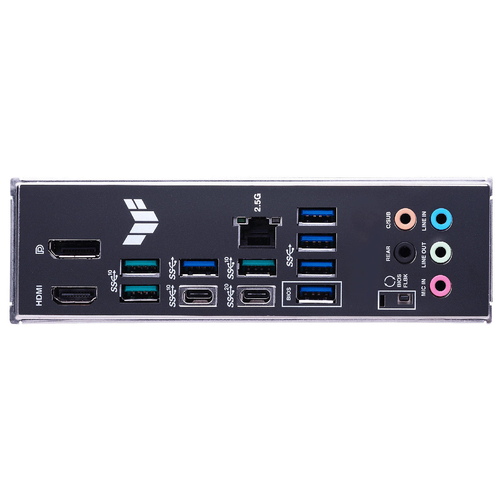 Материнская плата ASUS TUF GAMING X670E-PLUS - xstore.md photo 1