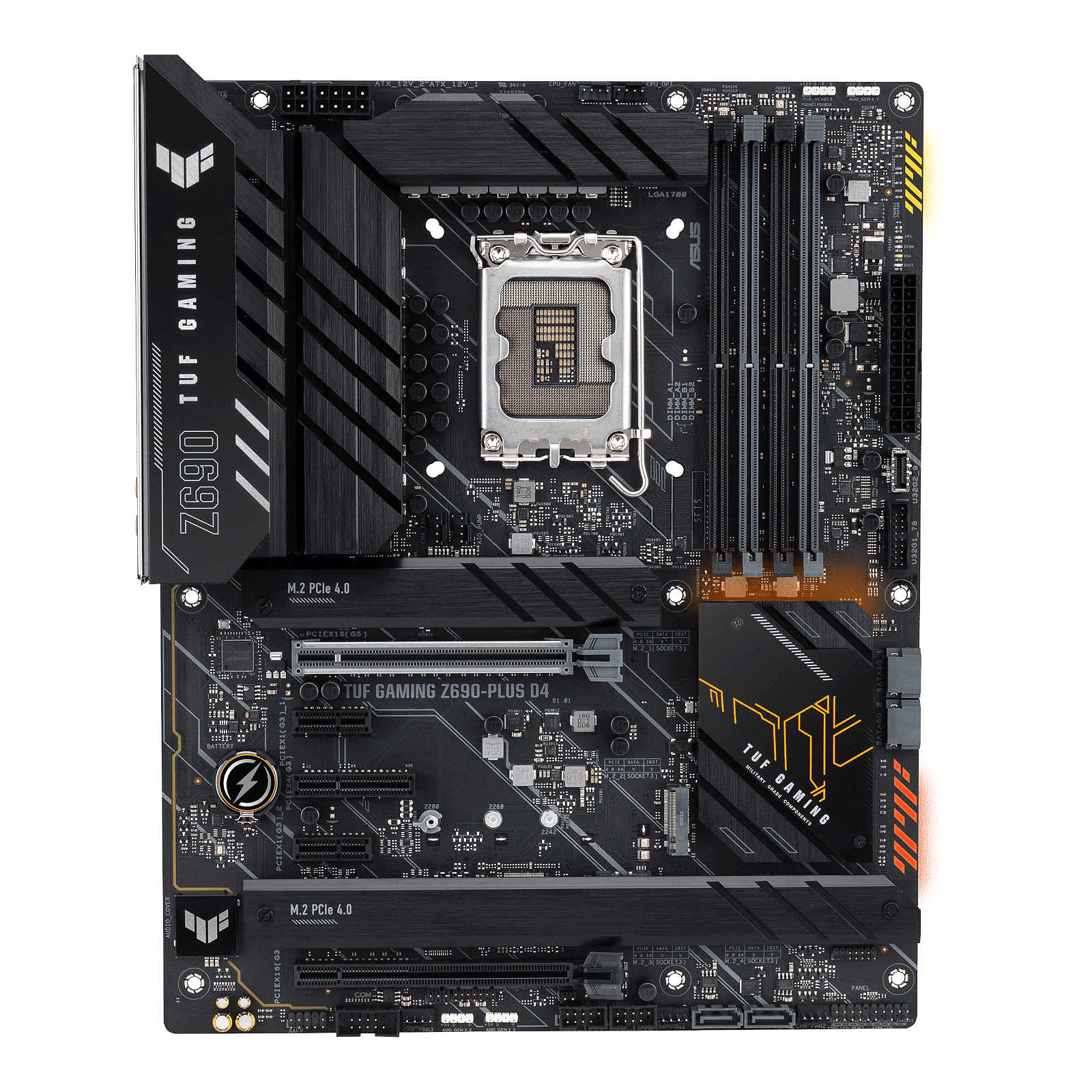 Placă de bază ASUS TUF GAMING Z690-PLUS - xstore.md photo 0