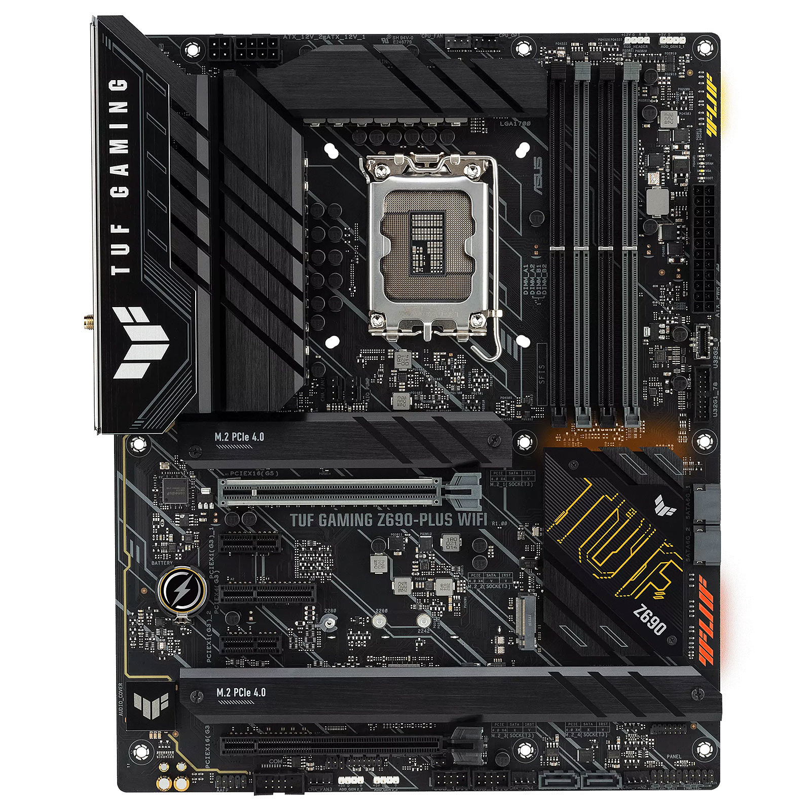 Placă de bază ASUS TUF GAMING Z690-PLUS WIFI - xstore.md photo 0