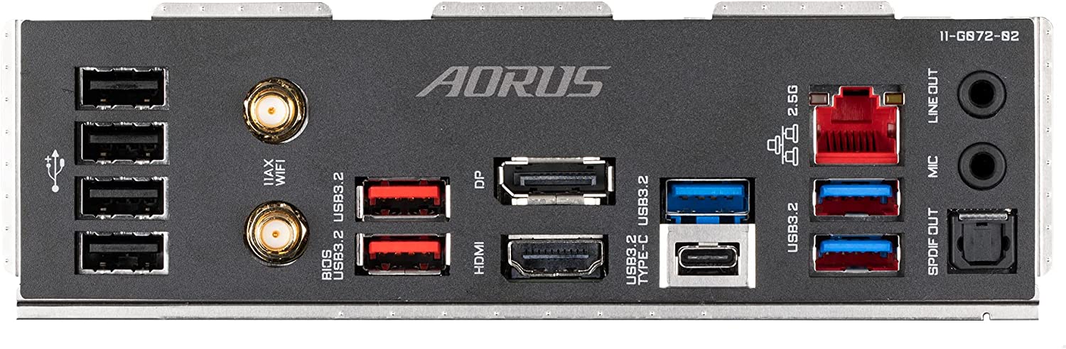 Материнская плата GIGABYTE Z690 AORUS ELITE AX - xstore.md photo 1