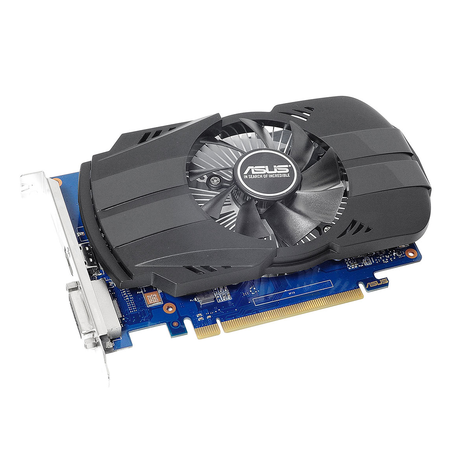 Placă video ASUS Phoenix GeForce GT 1030 OC Edition - xstore.md photo 0