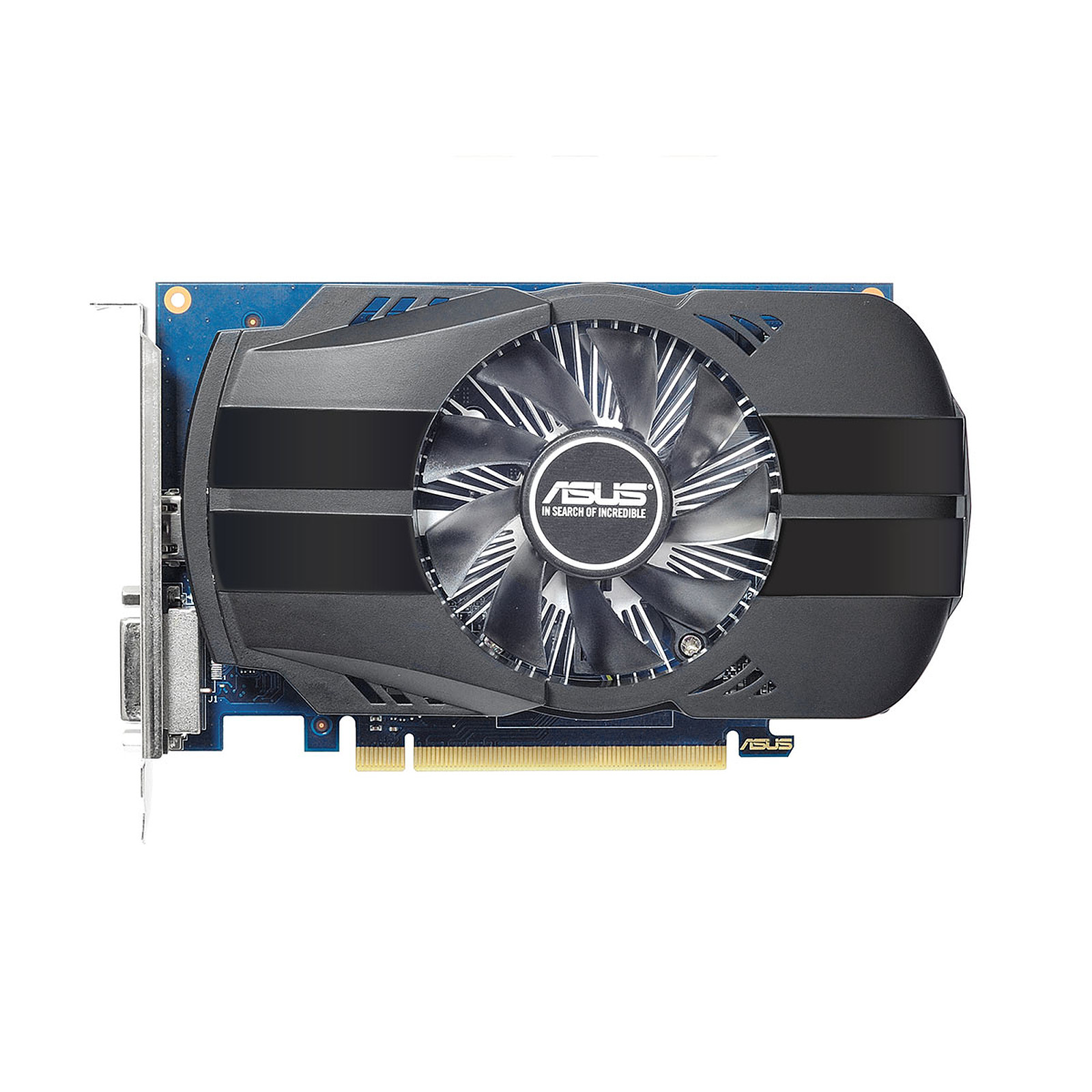 Placă video ASUS Phoenix GeForce GT 1030 OC Edition - xstore.md photo 1